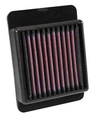 K&N AIR FILTER YAMAHA YZF R3 15-24 / MT-03 16-24 / SUZUKI GSXR125 / GSXS125 17-25 image