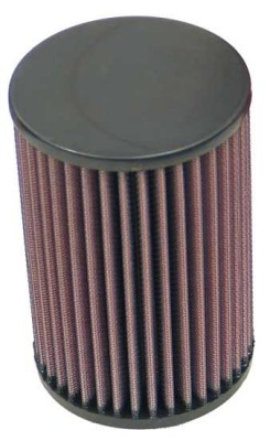 K&N AIR FILTER YAMAHA YFM400 KODIAK 04-06 / 350 BRUIN 04-06 / 350/450 GRIZZLY 07-14 image