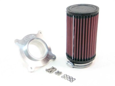 K&N AIR FILTER YAMAHA YFM700  RAPTOR 2006-2020 / YFM700R  RAPTOR 2006-2021 image