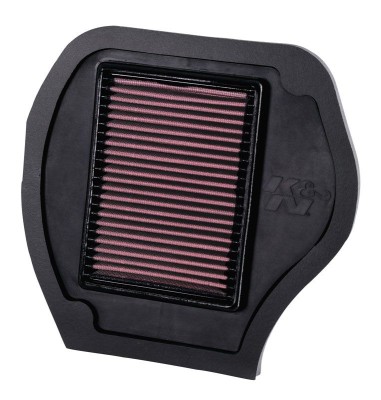 K&N AIR FILTER YAMAHA YFM700F  GRIZZLY 2007-2015 / YFM550F  GRIZZLY 2009-2014 image