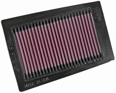 K&N AIR FILTER YAMAHA YFM80  BADGER 85-00 / YFM80 RAPTOR  02-08 / YFM80 GRIZZLY 05-08 image