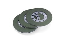 BARNETT CLUTCH FRICTION PLATE KIT - HARLEY DAVIDSON HARLEY '45' 1929-1953 image