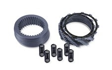 BARNETT COMPLETE CLUTCH KIT - CARBON FIBER - APRILIA RSV4 R 2009-2020 image