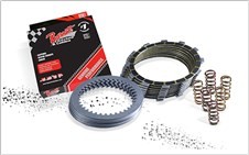 BARNETT COMPLETE CLUTCH KIT - KEVLAR - SUZUKI DR350 1994-1998 / DR350S 1993-1999 image