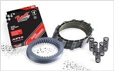 BARNETT DIRT DIGGER CLUTCH KIT- KEVLAR - YAMAHA YFM350 /  YFM400 VARIOUS MODELS/YEARS image