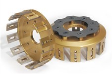 BARNETT BILLET CLUTCH BASKET SUZUKI RM125 1992-2007 image