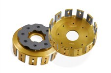 BARNETT BILLET CLUTCH BASKET SUZUKI RMZ450 2008-2022 / RMX450Z 2010/2019 image