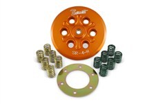 BARNETT HEAVY DUTY COIL SPRINGCONVERSION KIT HARLEY DAVIDSON BIG TWIN TWIN CAM MODEL 98-17 image