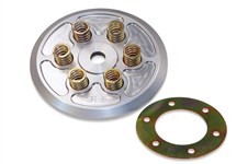 BARNETT COIL SPRING CONVERSION KIT YAMAHA XV1100 VIRAGO 86-98 / XVS1100 V-STAR 00-09 image