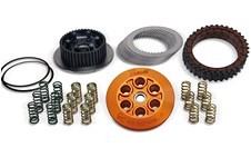 BARNETT SCORPION CLUTCH KIT VICTORY MODELS 2006-2007 /  HAMMER 2005 image