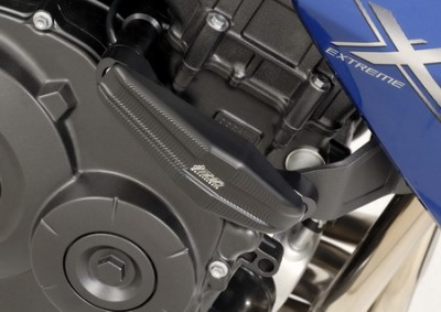 1 PAIR GSG PROTECTORS, HONDA CB1000R (SC60) 11 ON, MOD REQUIRED TO BOLT HOLE image