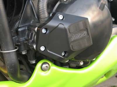 GSG LHS ENGINE SLIDER TRIUMPH,SPEED TRIPLE 02/04, SPRINT 955 image