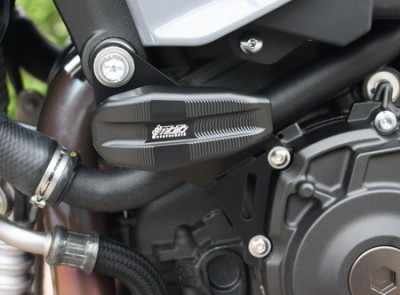GSG CRASH PROTECTORS, YAMAHA  MT-10 2016 ON, STREETLINE STYLE image