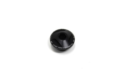VALTER MOTO EXTREME OIL FILLER CAP IN BLACK SUZUKI VARIOUS  MODELS image