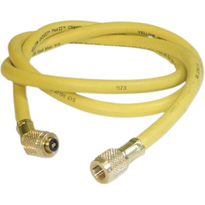 NITROGEN HOSE 48" HI-PRESSURE HOSE 48" image