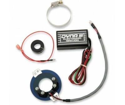 DYNA '3' ELECTRONIC IGNITION MOTO GUZZI 1974-1987 image