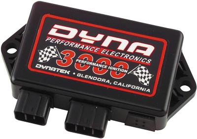 DYNA 3000 DIGITAL IGNITION YAMAHA 1200 VMAX 1990-END image