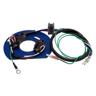 DYNA IGNITION PICK UP PLATE FOR DYNA 2000 DDK3-3 image