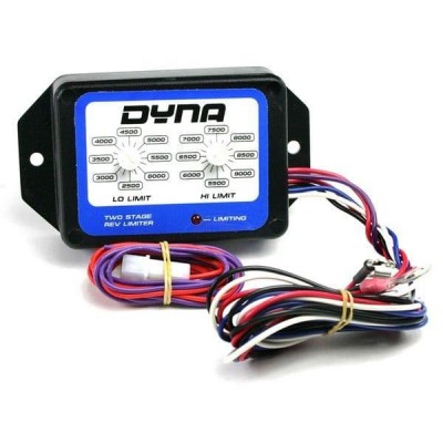 DYNA 2 STAGE REV LIMITER image