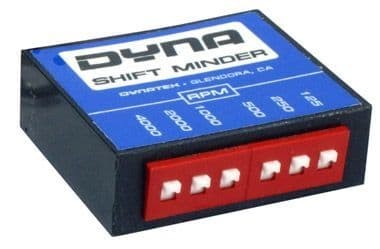 DYNA SHIFTMINDER SYSTEM 4 CYLINDER image