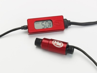 HM QUICKSHIFTER PLUS KIT SENSOR + LOOM FOR PANIGALE SENS 52mm image