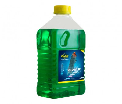 PUTOLINE ICE COOLER 2 LITRE NANO TECH COOLANT SILICATE & PHOSPHATE FREE image