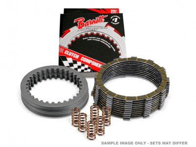BARNETT COMPLETE CLUTCH KIT  KEVLAR - YAMAHA YZF R1 2004-2006  (9F - 8S - 6SP) image