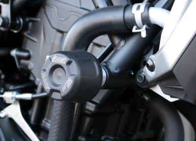 GSG CRASH PROTECTORS, YAMAHA MT03 2016 ON image