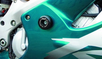 1 PAIR GSG PROTECTORS, HONDA CBR600F (PC35) 1999-ON, FAIRING MODIFICATIONS REQUIRED image