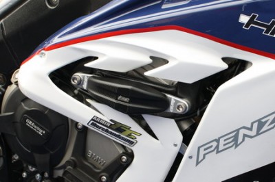 1 PAIR GSG PROTECTORS, BMW S1000R RACING 2010-18 image