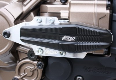 1 PAIR GSG PROTECTORS, HONDA AFRICA TWIN CRF 1000L 2016 ON,AUTOMATIC DCT image