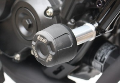 1 PAIR GSG PROTECTORS, HONDA CMX 500 REBEL 2017 ON, image