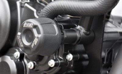 1 PAIR GSG PROTECTORS, HONDA CB 650 R 2019 ON image