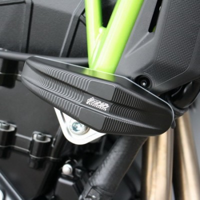 1 PAIR GSG PROTECTORS, KAWASAKI Z650 NINJA 2017 ON, STREETLINE image