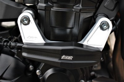1 PAIR GSG PROTECTORS, KAWASAKI Z 1000 2010-17, STREETLINE image