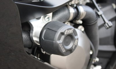 1 PAIR GSG PROTECTORS, KAWASAKI ZX-6R/636 2019 ON image