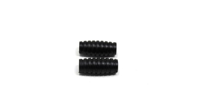 VALTER MOTO SPIGOT RUBBERS FOR FRONT PEG TYPE 2.5 *PAIR* image