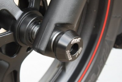 GSG REAR AXLE SLIDER YAMAHA YZF-R3 image