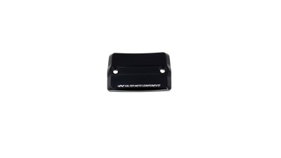 VALTER MOTO FRONT BRAKE FLUID RESERVOIR CAP IN BLACK YAMAHA MT-09 / FZ1 / FZ6 / FZ8 / XJ6 image