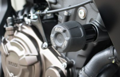 GSG CRASH PROTECTORS, YAMAHA  MT-07 TRACER 2016 ON, image