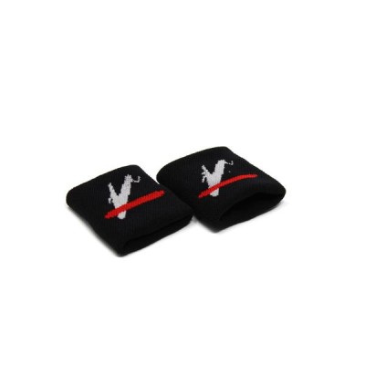 1 PAIR VALTER MOTO SWEATBANDS/CUFFS FOR BRAKE RESERVOIR image