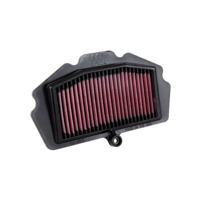 K&N AIR FILTER KAWASAKI EX400 NINJA 18-22 / Z400 ABS 19-22 / Z400 23-24 / NINJA 400 23-24 image