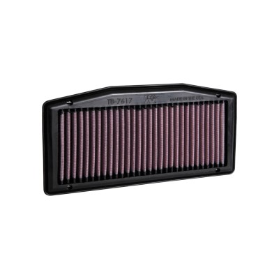 K&N AIR FILTER TRIUMPH STREET TRIPLE S / R / RS 2018-2025 /  R LOW 2018-2019 image