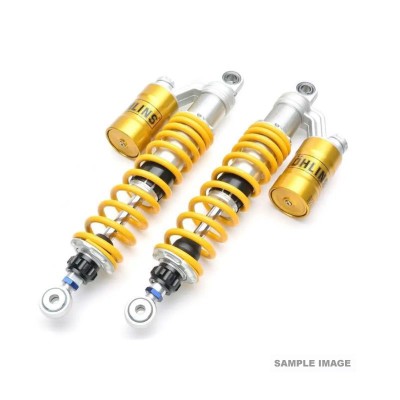 OHLINS 2 WAY PIGGYBACK SHOCKS YELLOW SPRINGS ZRX1100/ZRX1200 ALL YEARS / CB1300 S36PR1C1L image
