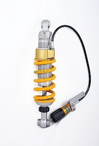 OHLINS 1 WAY SHOCK + HPA KAWASAKI Z900/RS 2017-20 S46DR1LS image