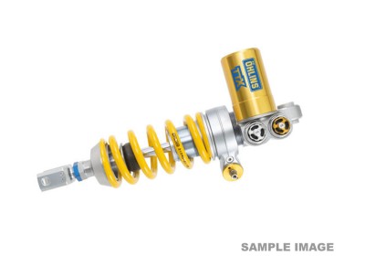 OHLINS 2 WAY SHOCK + HPA YAMAHA YZF-R6 2006-21 T36PR1C1LB image