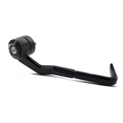 VALTER MOTO SAFE ROD EVO FRONT LEVER PROTECTOR - BLACK  REQUIRES STA FITTING KIT image