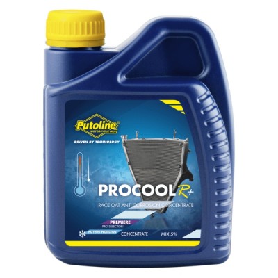 PUTOLINE PRO COOL R+ Concentrated formula 500ml - 1 Bottle = 20 litres image