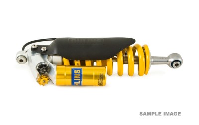 OHLINS 2 WAY SHOCK BMW R1200GS ADVENTURE 2006-13 STREET - FRONT T36PR1C1 image