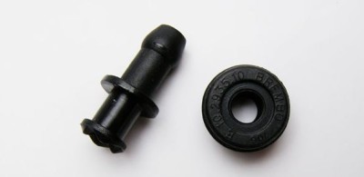 BREMBO OE MASTER CYLINDER INLET FITTING STRAIGHT image